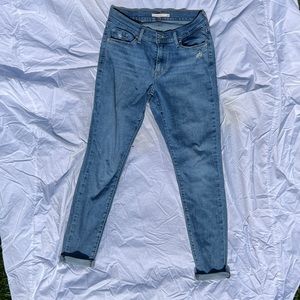 Levi’s skinny jeans